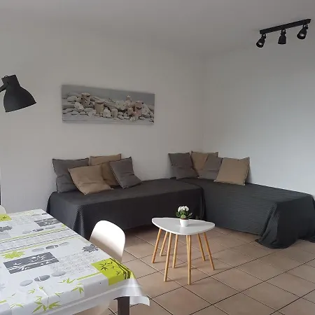 Apartment Proche Et Commerces - Climatise, Parking, Wi-fi - Fr-1-466a-12