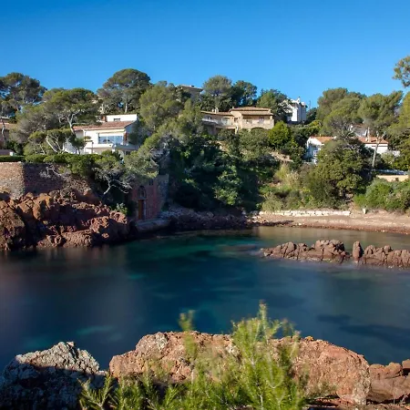 Lejlighed Proche Et Commerces - Climatise, Parking, Wi-fi - Fr-1-466a-12 Saint-Raphaël