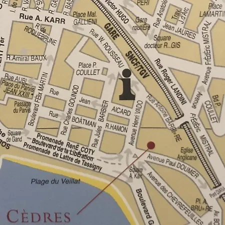 Proche Et Commerces - Climatise, Parking, Wi-fi - Fr-1-466a-12 Saint-Raphael (Var)