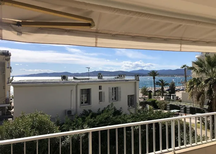 Apartamento Proche Et Commerces - Climatisé, Parking, Wi-fi - Fr-1-466a-12